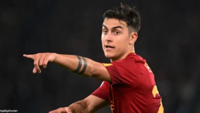 مباراة روما ضد إنتر ميلان اليوم في قمة الدوري الإيطالي