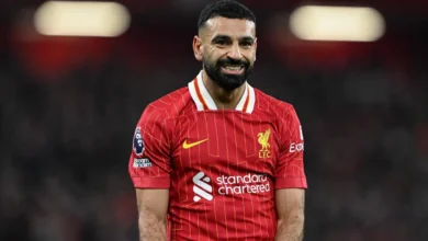 مباراة ليفربول ومانشستر يونايتد اليوم في الدوري الإنجليزي الممتاز بتواجد القائد محمد صلاح