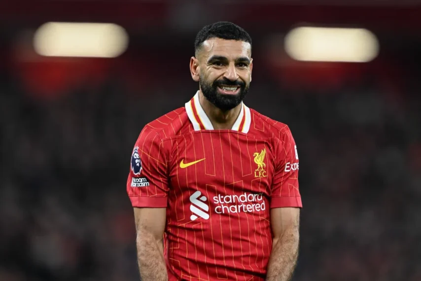 مباراة ليفربول ومانشستر يونايتد اليوم في الدوري الإنجليزي الممتاز بتواجد القائد محمد صلاح