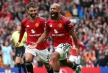 مباراة مانشستر يونايتد ضد برايتون اليوم في الدوري الإنجليزي