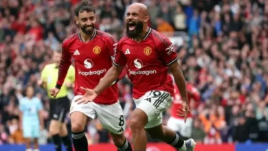 مباراة مانشستر يونايتد ضد برايتون اليوم في الدوري الإنجليزي