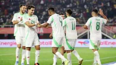 مباراة الجزائر والصومال اليوم في تصفيات كأس العالم 2026