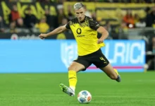 مباراة بوروسيا دورتموند ضد كولن اليوم في الدوري الألماني