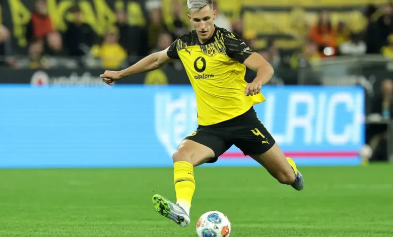 مباراة بوروسيا دورتموند ضد كولن اليوم في الدوري الألماني