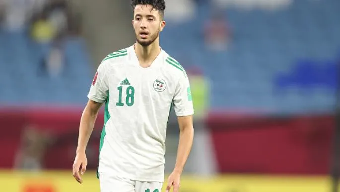 مباراة الجزائر ضد فلسطين اليوم في مباراة ودية عربية 2025