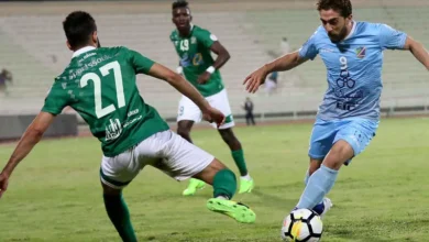 مباراة العربي والسالمية اليوم في دوري زين الكويتي