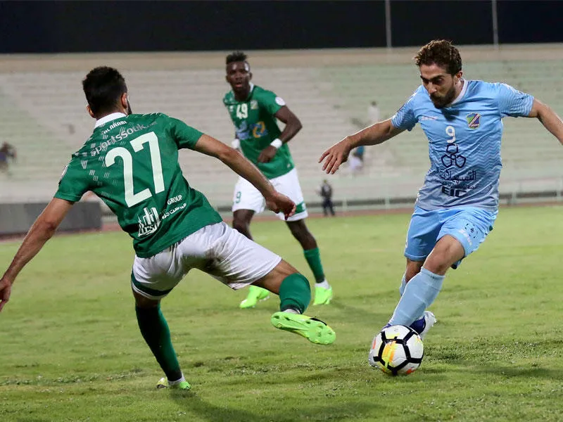 مباراة العربي والسالمية اليوم في دوري زين الكويتي