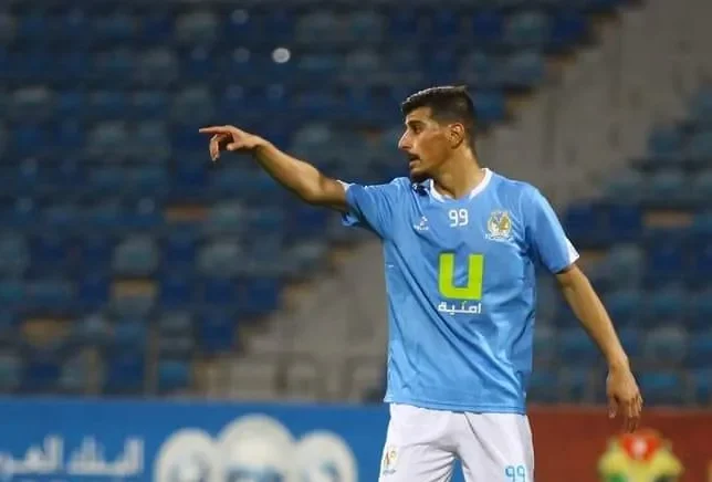 مباراة الفيصلي ضد الجزيرة في درع الاتحاد الأردني 2025