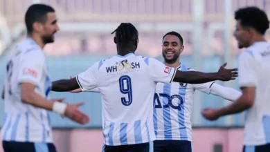 مباراة بيراميدز والتأمين الإثيوبي في دوري أبطال أفريقيا