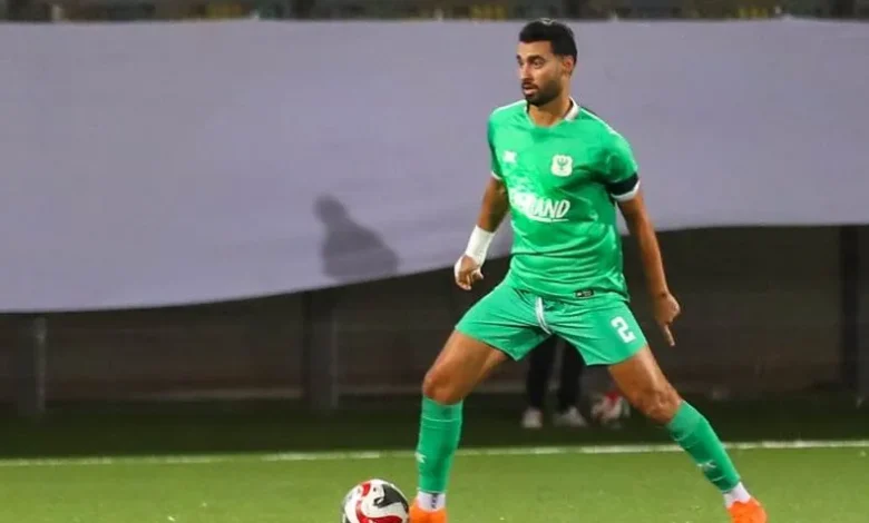 مباراة المصري والاتحاد الليبي في كأس الكونفدرالية الأفريقية