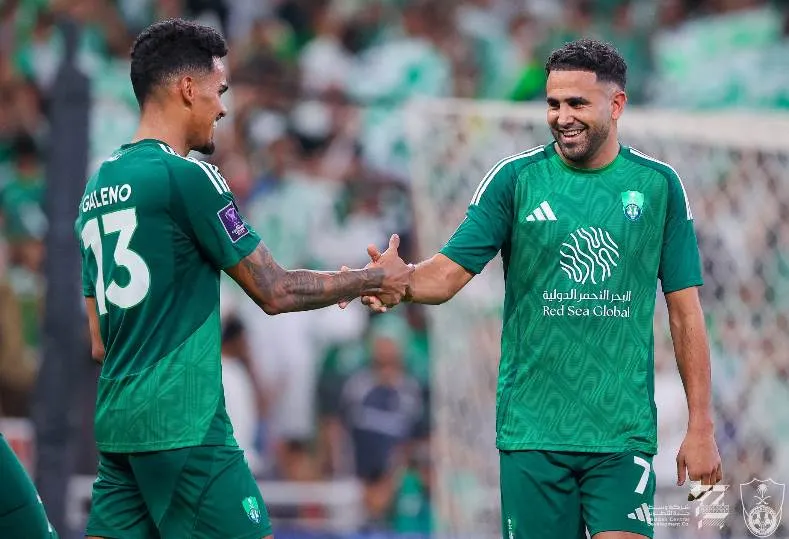 مباراة الأهلي والغرافة في دوري ابطال آسيا للنخبة