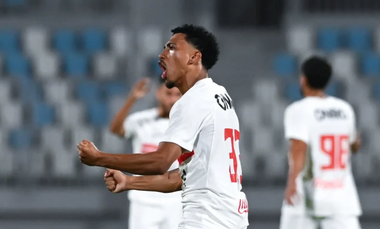 مباراة الزمالك ضد البنك الأهلي اليوم في الدوري المصري