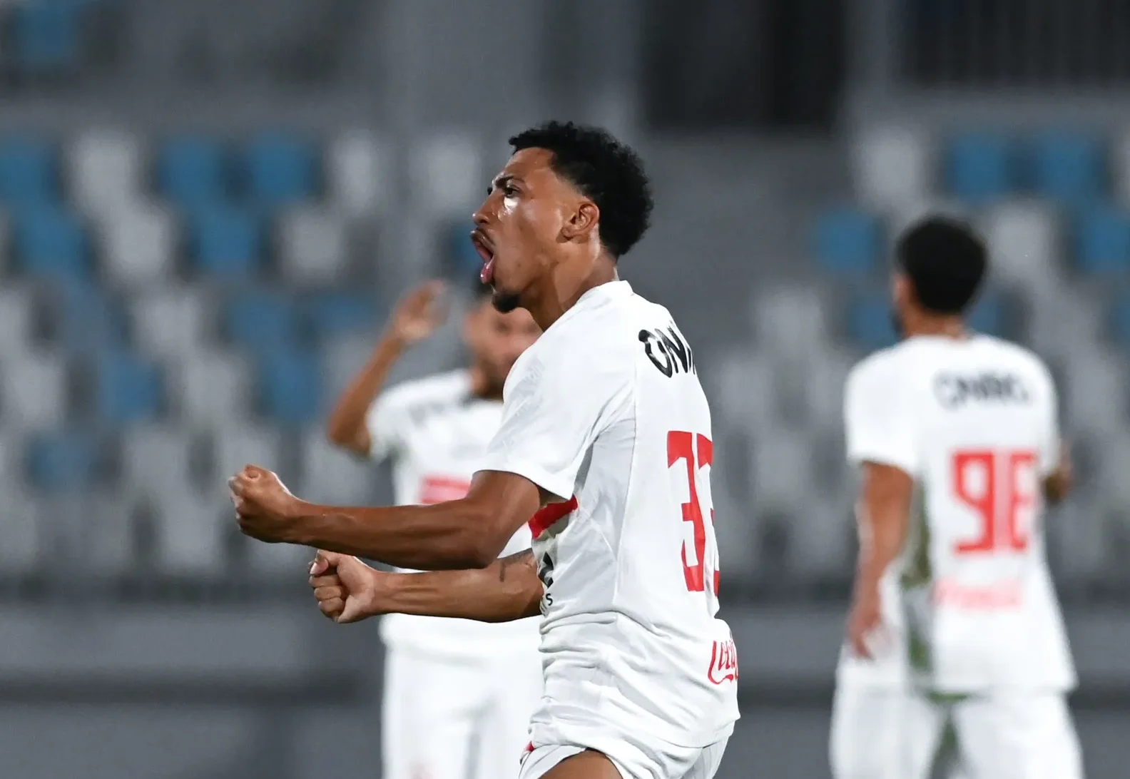 مباراة الزمالك ضد البنك الأهلي اليوم في الدوري المصري