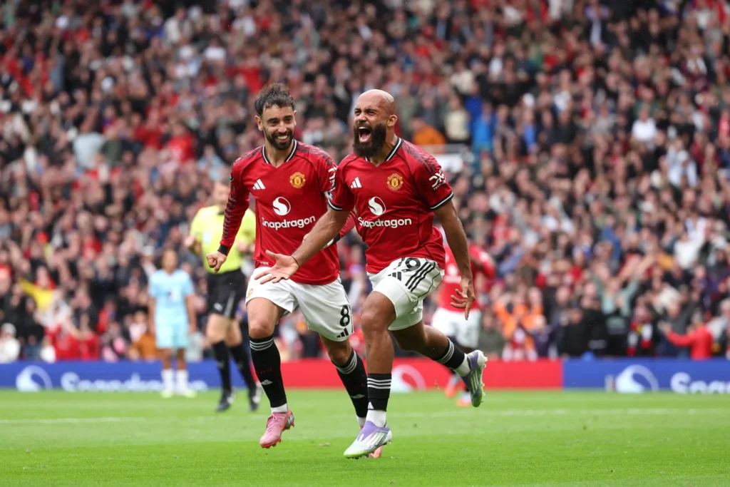 مباراة مانشستر يونايتد وسندرلاند.. اختبار مصيري لأموريم اليوم في الدوري الإنجليزي