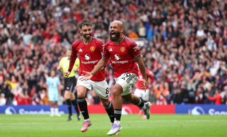 مباراة مانشستر يونايتد وسندرلاند.. اختبار مصيري لأموريم اليوم في الدوري الإنجليزي