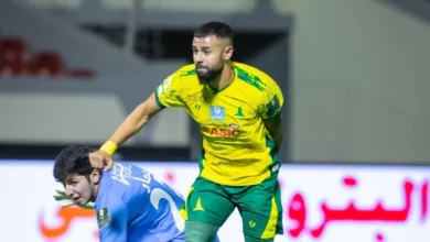 مباراة الخليج ضد الرياض اليوم في دوري روشن السعودي