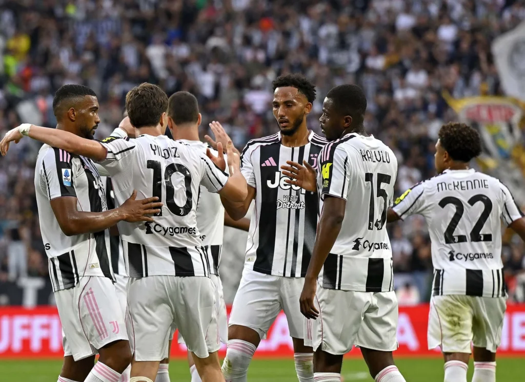 يوفنتوس ضد أودينيزي اليوم في مباراة العودة للحياة للسيدة العجوز بالدوري الإيطالي