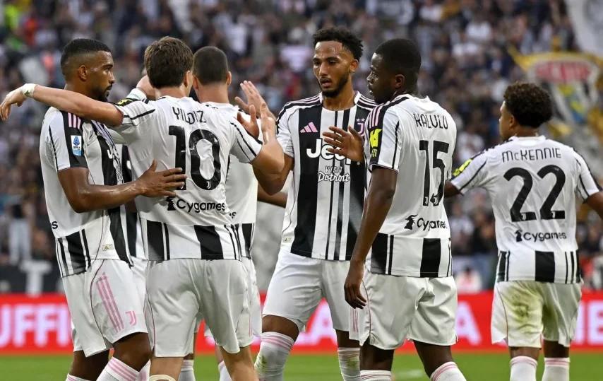 يوفنتوس ضد أودينيزي اليوم في مباراة العودة للحياة للسيدة العجوز بالدوري الإيطالي