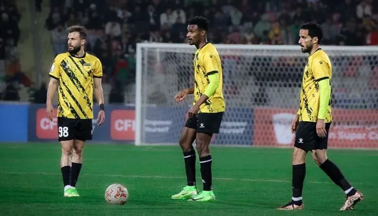 الحسين إربد يواجه البقعة في الجولة الرابعة من درع الاتحاد الأردني