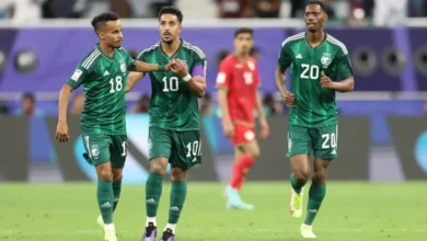 مباراة السعودية وإندونيسيا اليوم في ملحق آسيا لكأس العالم 2026