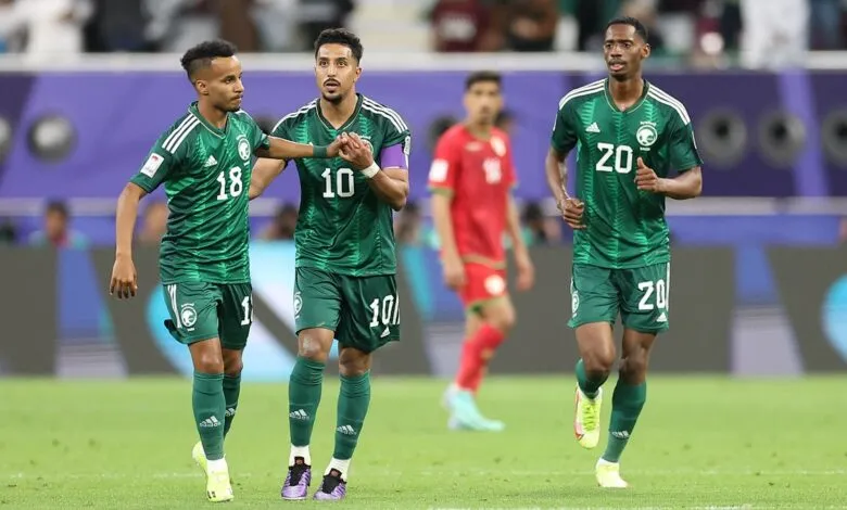 مباراة السعودية وإندونيسيا اليوم في ملحق آسيا لكأس العالم 2026