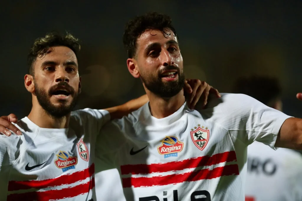 مباراة الزمالك وديكاداها اليوم في كأس الكونفدرالية 2026