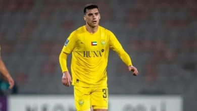 مباراة الوصل والنصر اليوم في ديربي دبي المشتعل من دوري أدنوك