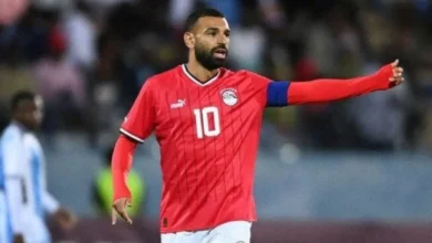 مباراة مصر وغينيا بيساو اليوم في تصفيات كأس العالم 2026