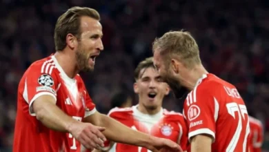 بايرن ميونيخ يواجه بوروسيا مونشنغلادباخ بحثاً عن الفوز الـ13 على التوالي في الدوري الألماني