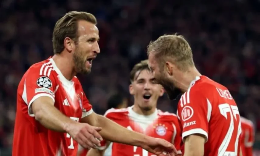 بايرن ميونيخ يواجه بوروسيا مونشنغلادباخ بحثاً عن الفوز الـ13 على التوالي في الدوري الألماني