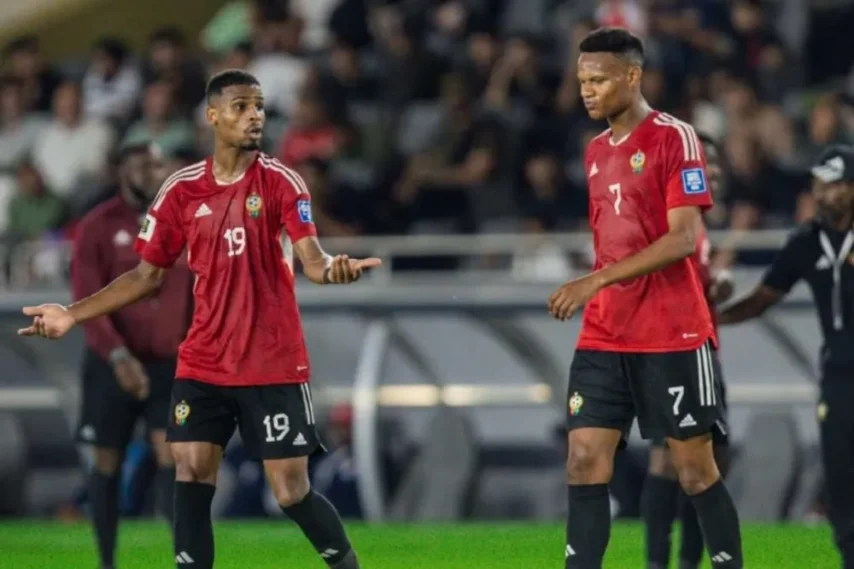 مباراة ليبيا وموريشيوس اليوم من أجل فوز معنوي في تصفيات كأس العالم 2026