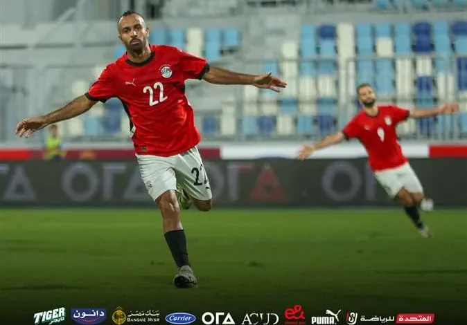 مباراة مصر والبحرين اليوم