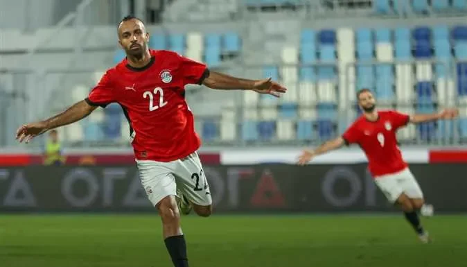 مباراة مصر والبحرين اليوم