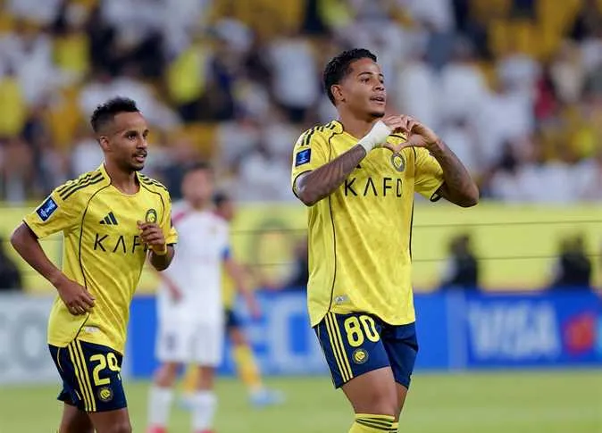 أهداف النصر في دوري أبطال آسيا 2 قبل مواجهة غوا أهداف النصر في دوري أبطال آسيا 2 قبل مواجهة غوا