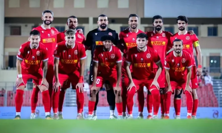 المحرق ضد الوصل اليوم مباراة خليجية لحسم القمة في دوري أبطال آسيا 2