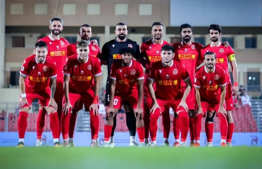 المحرق ضد الوصل اليوم مباراة خليجية لحسم القمة في دوري أبطال آسيا 2
