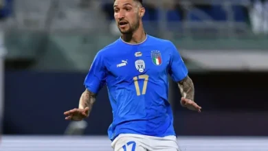 إيطاليا تواجه إستونيا لمواصلة الانتفاضة في تصفيات كأس العالم 2026