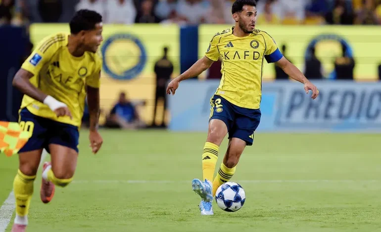 مباراة النصر وغوا اليوم في دوري أبطال آسيا 2