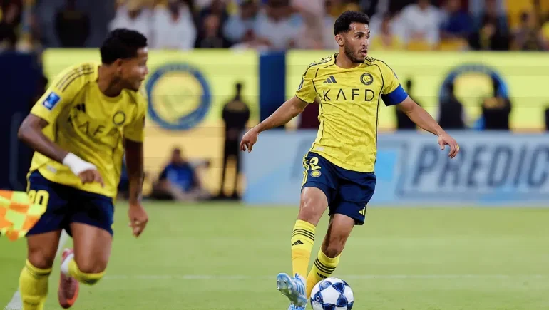 مباراة النصر وغوا اليوم في دوري أبطال آسيا 2
