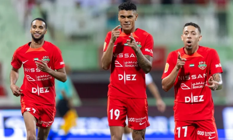 مباراة شباب الأهلي ضد ناساف كارشي