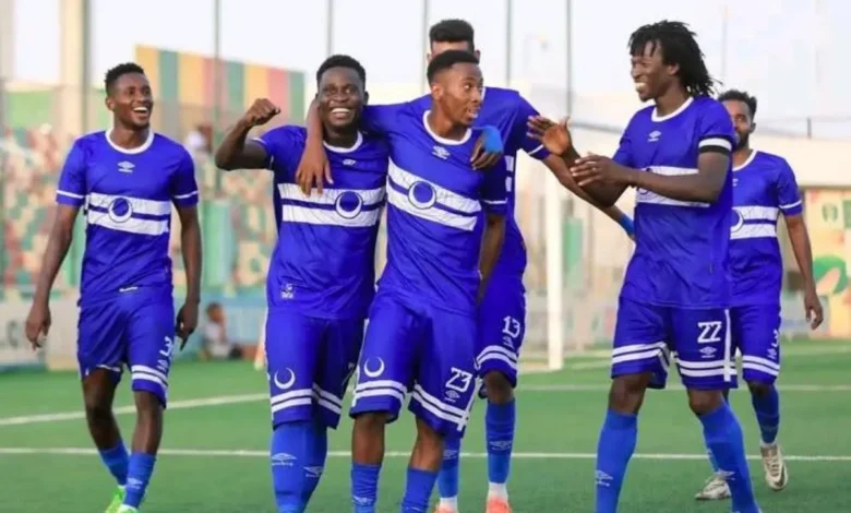 مباراة الهلال ضد البوليس الكيني اليوم في دوري أبطال أفريقيا 2025–2026