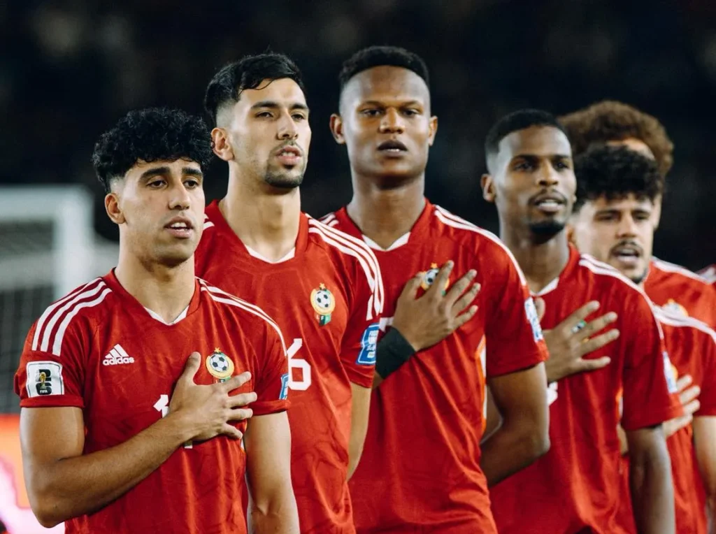 مباراة ليبيا ضد جزر القمر اليوم في تصفيات كأس العالم 2026
