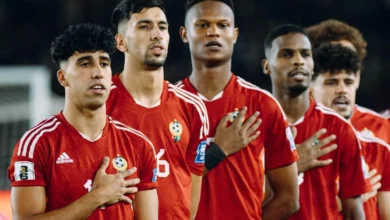 مباراة ليبيا ضد جزر القمر اليوم في تصفيات كأس العالم 2026