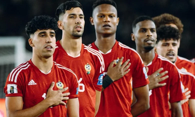 مباراة ليبيا ضد جزر القمر اليوم في تصفيات كأس العالم 2026