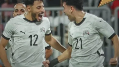 مباراة مصر والمغرب الودية اليوم استعداد لكأس العرب 2025