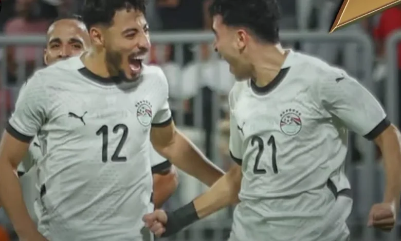 مباراة مصر والمغرب الودية اليوم استعداد لكأس العرب 2025