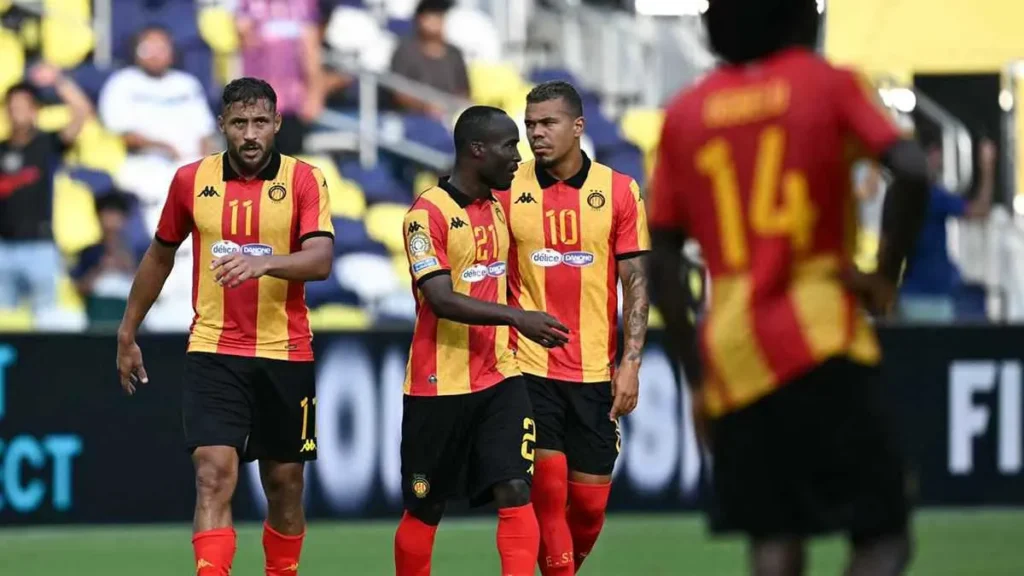 مباراة الترجي ورحيمو اليوم في ذهاب دوري أبطال أفريقيا