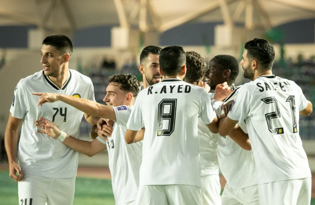 مباراة الحسين إربد وشباب الأردن اليوم في درع الإتحاد الأردني