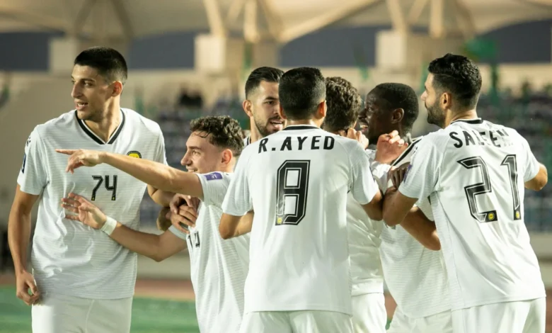 مباراة الحسين إربد وشباب الأردن اليوم في درع الإتحاد الأردني