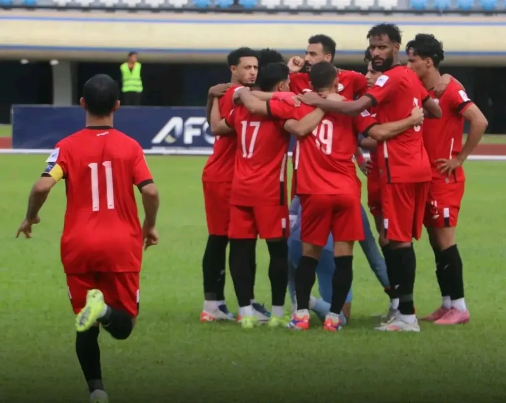 مباراة اليمن وبروناي اليوم في إياب تصفيات كأس آسيا 2027